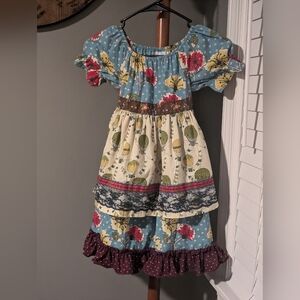 Matilda Jane Dress